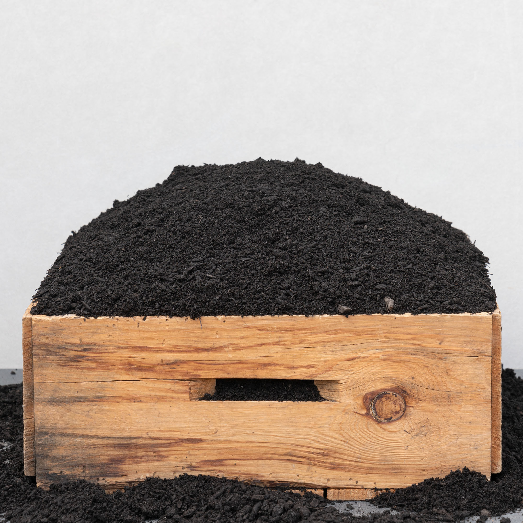 Leaf Compost – DELIVERY ONLY